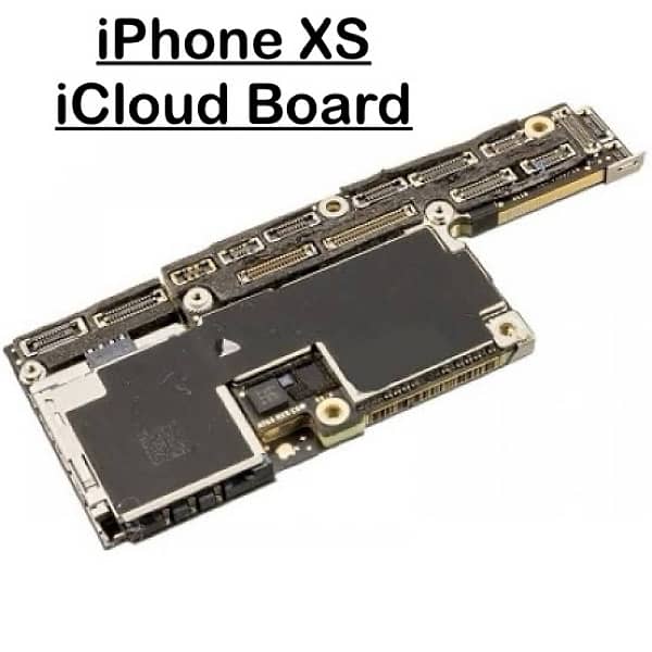 iPhone Boards (iCloud Status Clean) 1