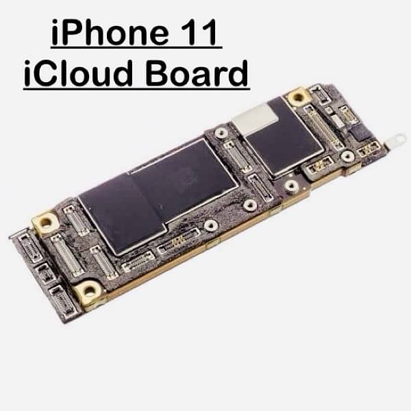 iPhone Boards (iCloud Status Clean) 2