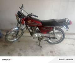 Good coundayion motorcycle for sale in Gujrat