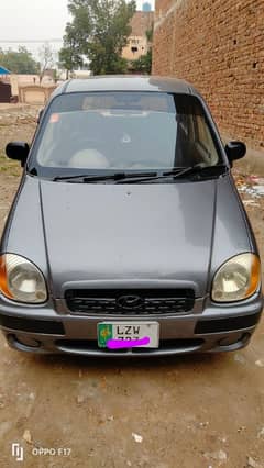 Hyundai Santro 2005