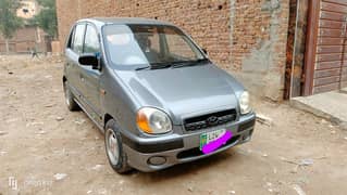 Hyundai Santro 2005