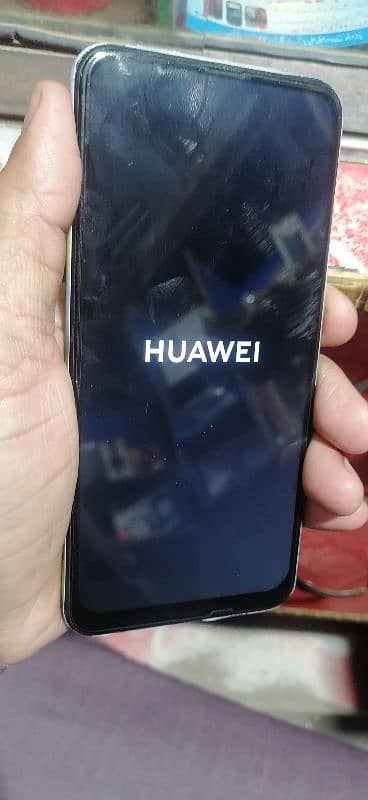 Huawei Y9 prime 2