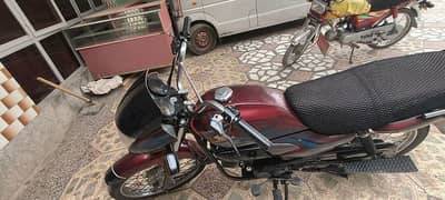 Honda pridor good condition me hy