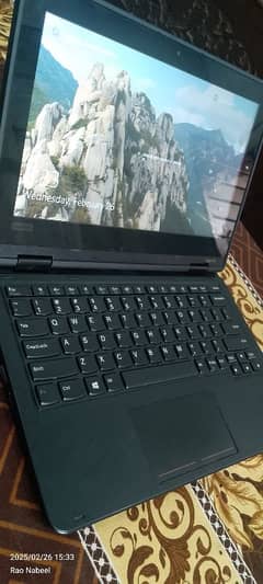 Lenovo yoga 11e touch screen