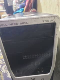 Dell T5500 workstation Gaming PC T 5500