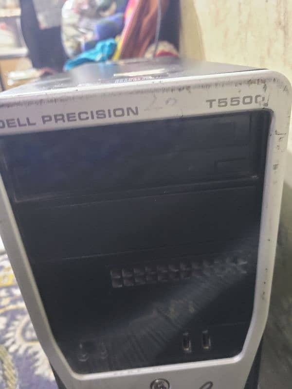 Dell T5500 workstation Gaming PC T 5500 0