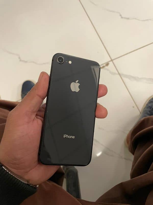 iPhone 8 non pta exchange posibal 8