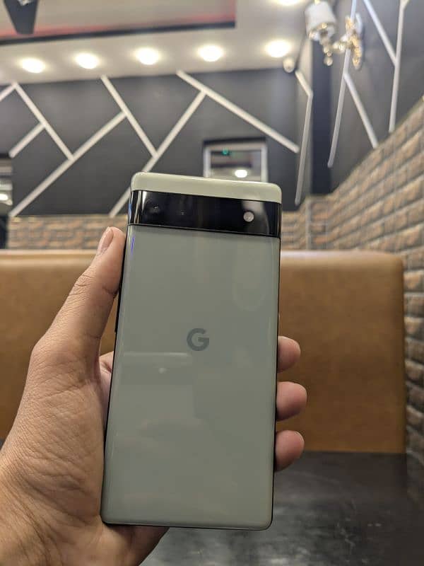 Google pixel 6a 1