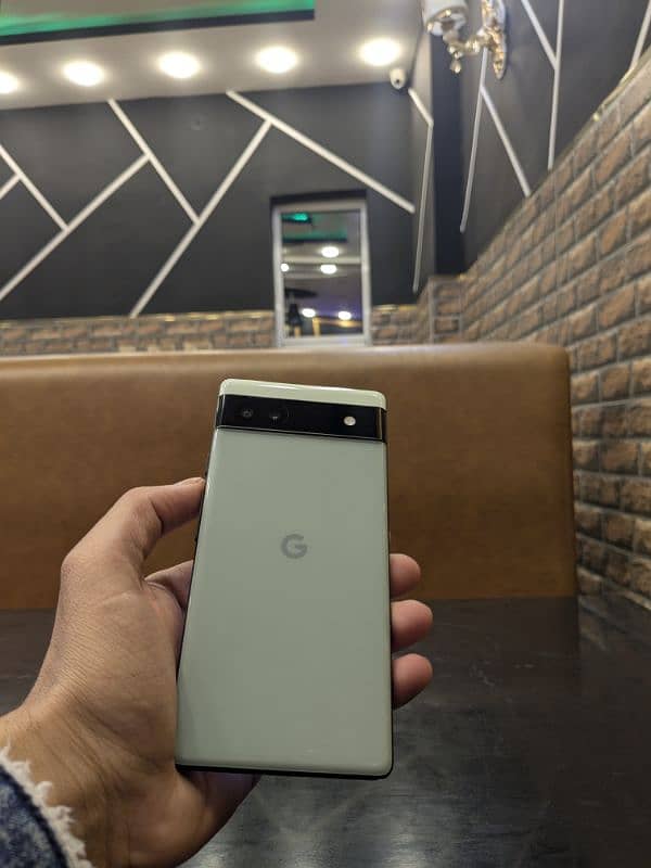 Google pixel 6a 2