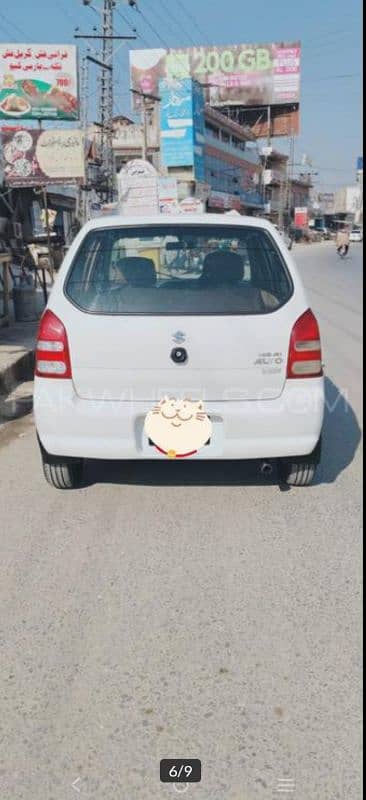 Suzuki Alto 2008 3