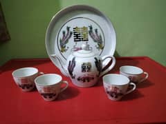 Chinese tea set