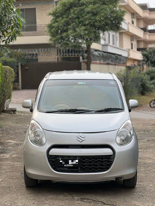 Suzuki Alto 2014 0