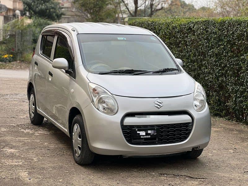 Suzuki Alto 2014 1