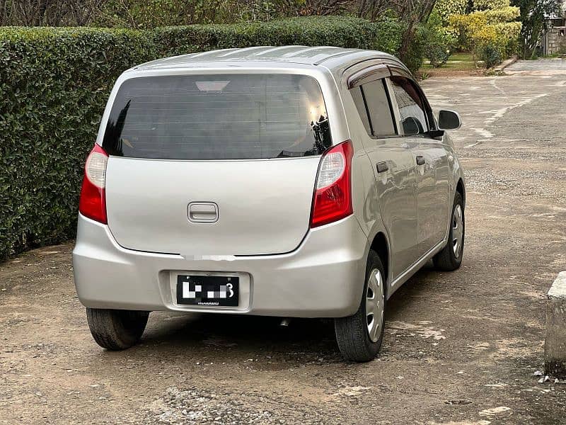 Suzuki Alto 2014 2