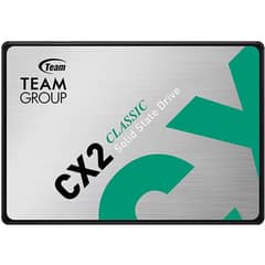 SSD teamGroup 512GB