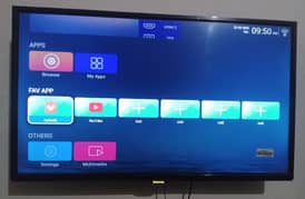 32 INCH ANDROID LED SMART TV