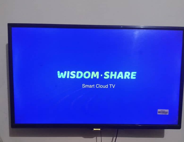 32 INCH ANDROID LED SMART TV 1