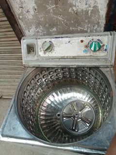 washing machine