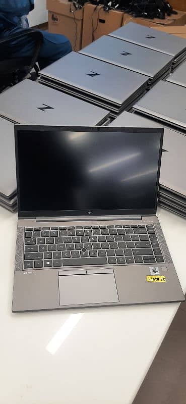 Hp Zbook firefly 14 g7 1