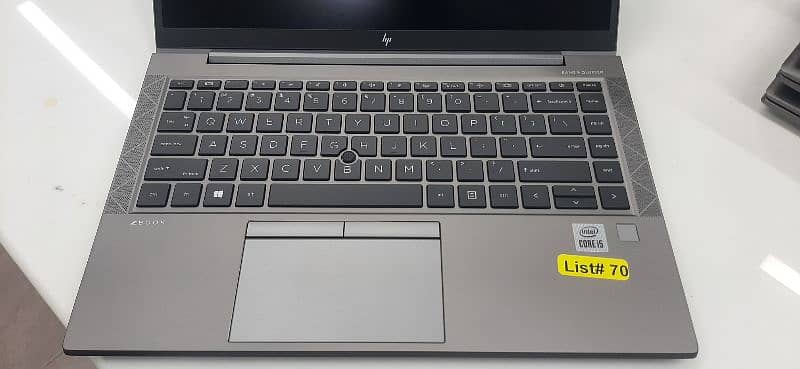 Hp Zbook firefly 14 g7 2