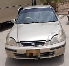 Honda Civic EXi 1998