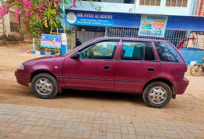 Suzuki Cultus 2006 VXL converted better then cuore/Alto/Mehran 2