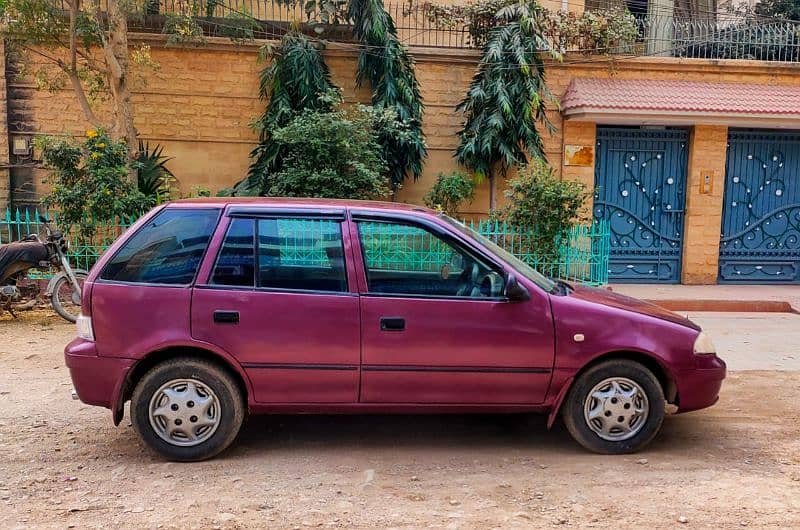 Suzuki Cultus 2006 VXL converted better then cuore/Alto/Mehran 5