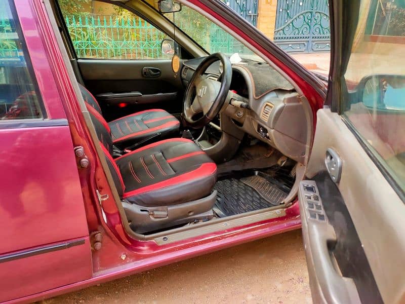 Suzuki Cultus 2006 VXL converted better then cuore/Alto/Mehran 7