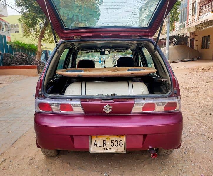 Suzuki Cultus 2006 VXL converted better then cuore/Alto/Mehran 9