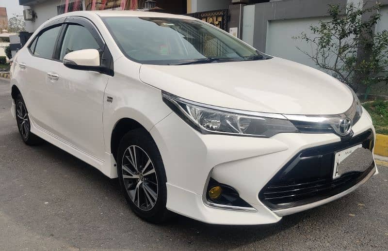 Toyota Corolla Altis 2022 1