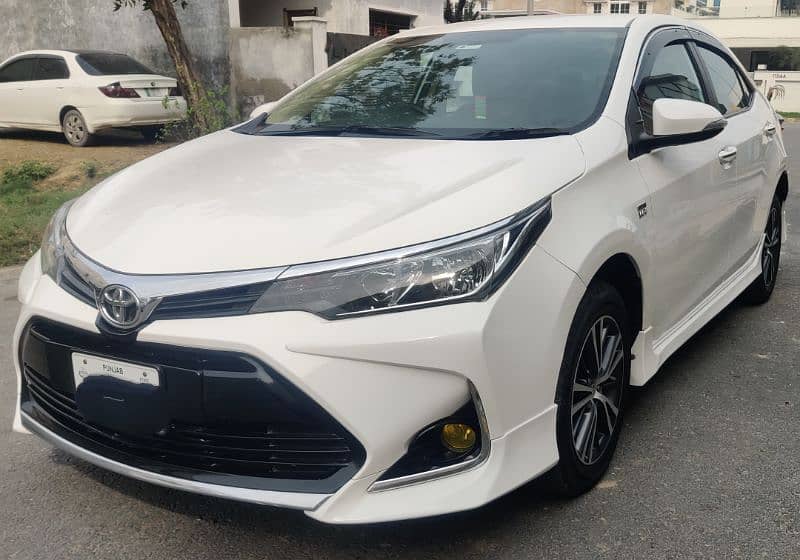 Toyota Corolla Altis 2022 2