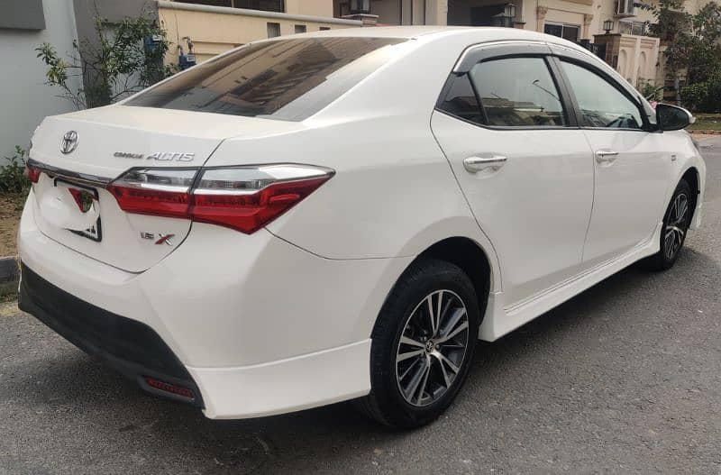 Toyota Corolla Altis 2022 3