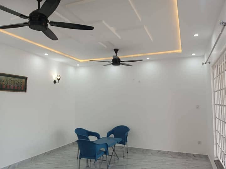 10 Marla Upper Portion For Rent In NFC 4