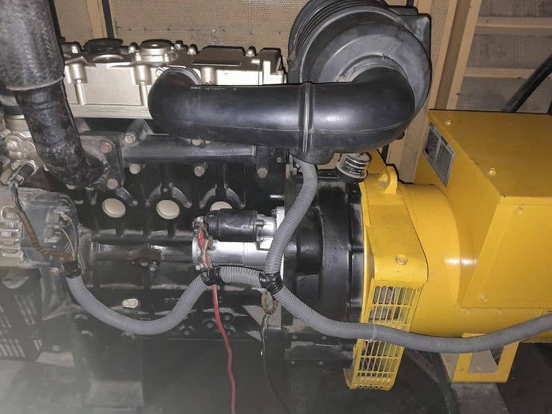 perkins uk hp I am sale my generator 20kva sound knopi 1