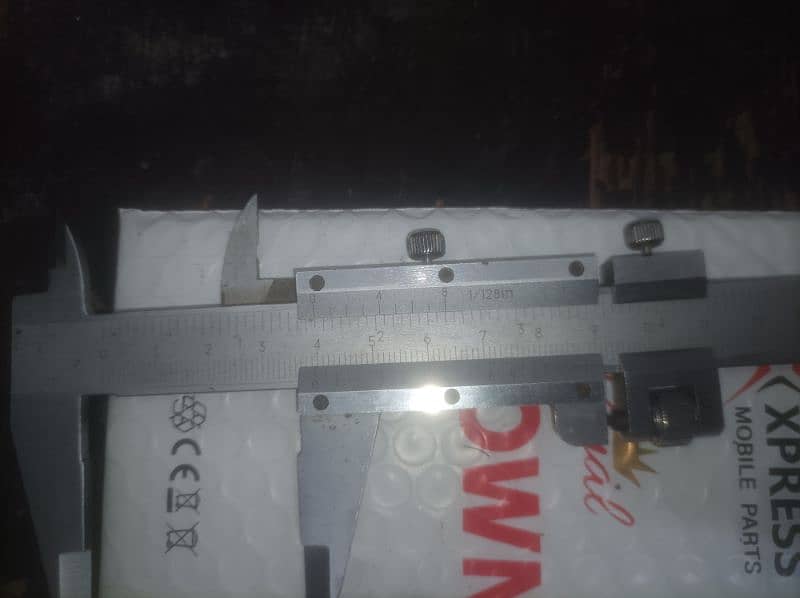 vernier caliper sale condition 9/10 0