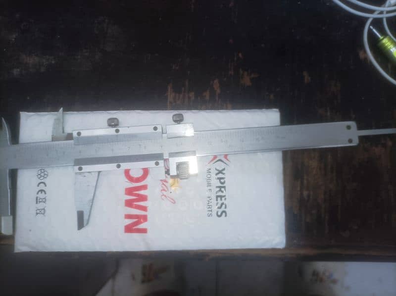 vernier caliper sale condition 9/10 2