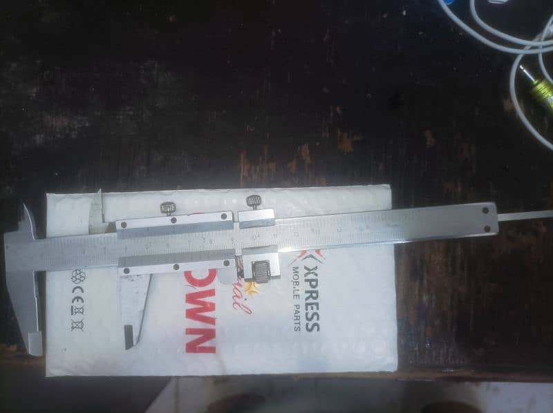 vernier caliper sale condition 9/10 3