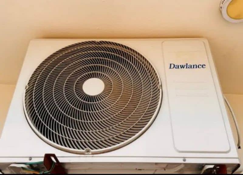 Dawlance 1 ton DC inverter heat and cool 1