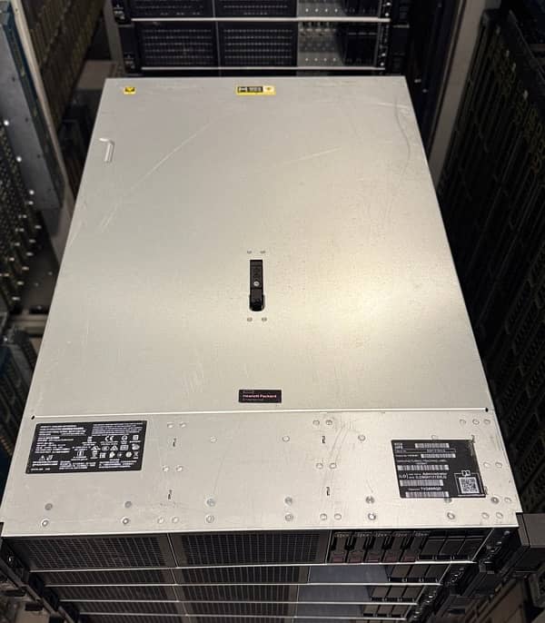 HP DL380 GEN10  SERVER 1