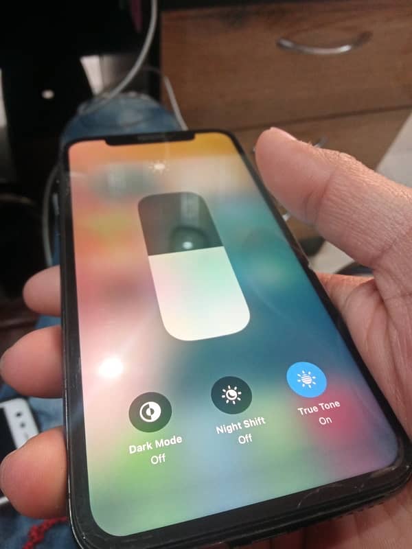 iPhone X exchange possible 0