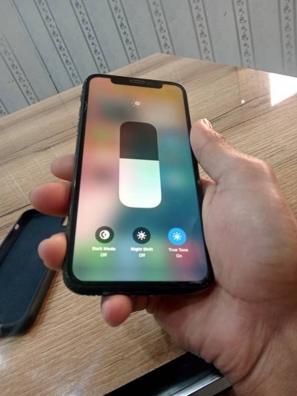 iPhone X exchange possible 2