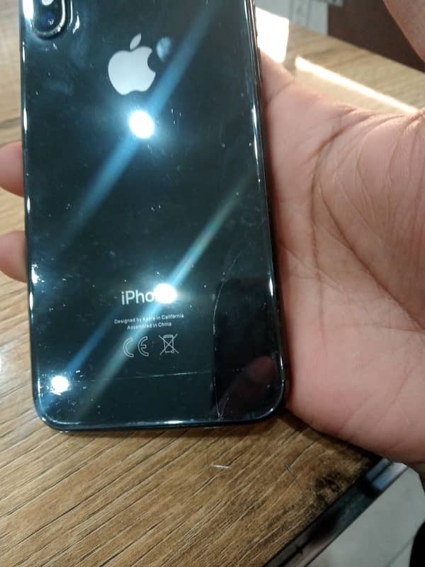 iPhone X exchange possible 7