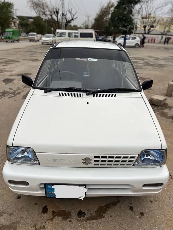 Suzuki Mehran VXR 2018 0