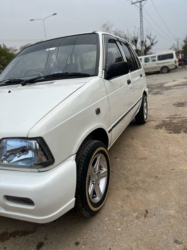 Suzuki Mehran VXR 2018 2