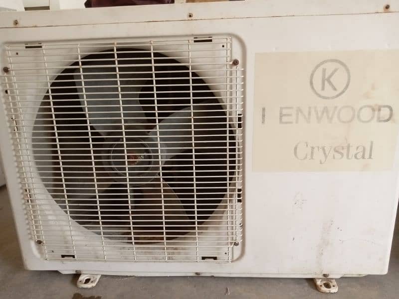 KENWOOD 1.5 TON AC 5