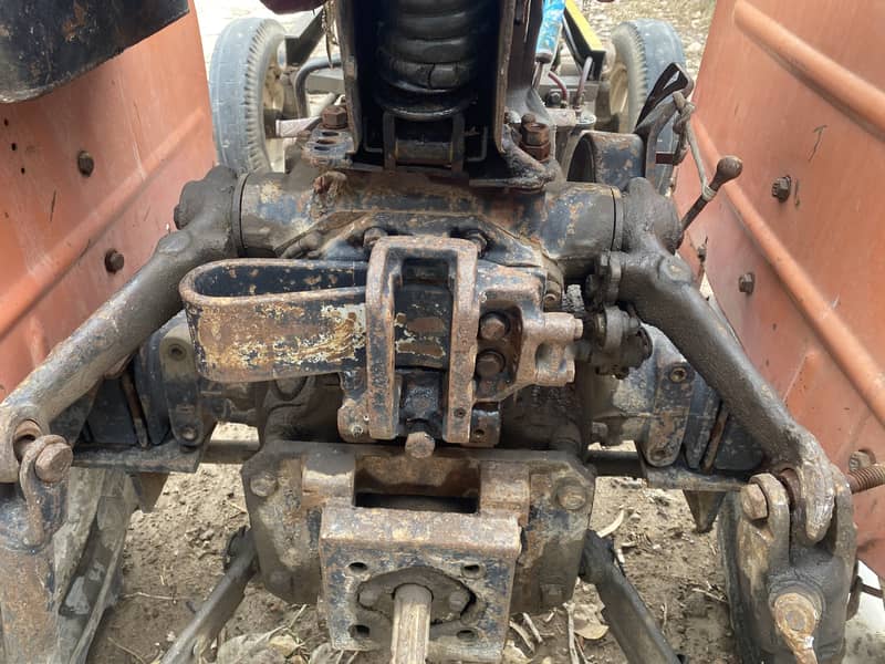 Fiat 480 Tractor For Sale 1