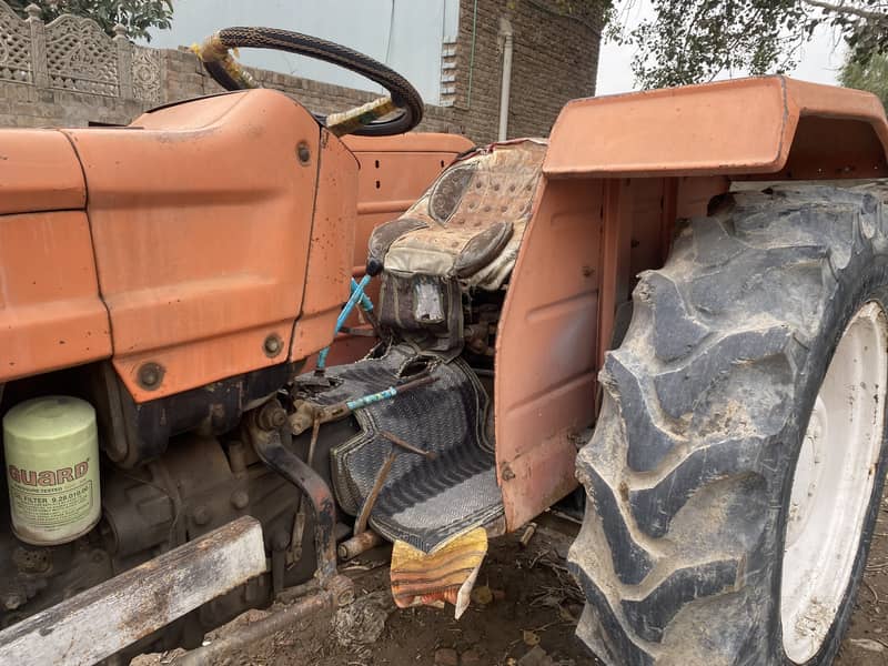 Fiat 480 Tractor For Sale 7