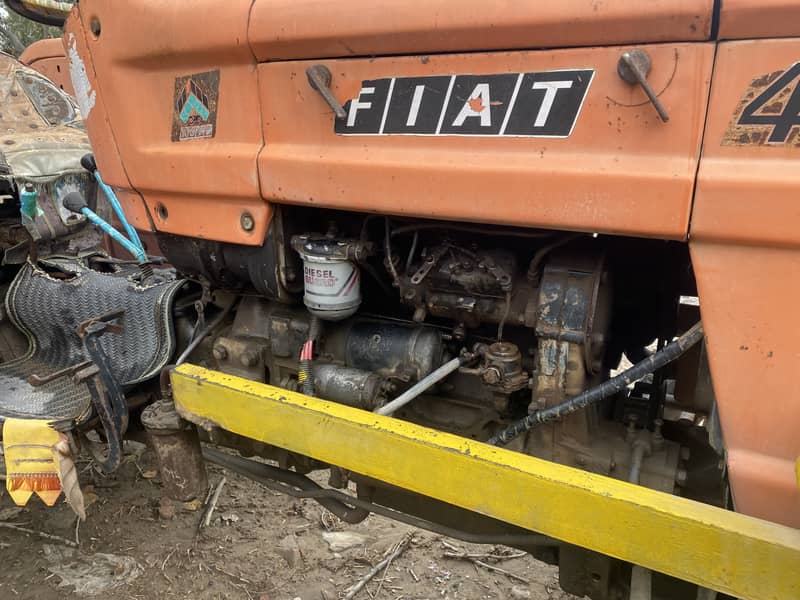 Fiat 480 Tractor For Sale 9