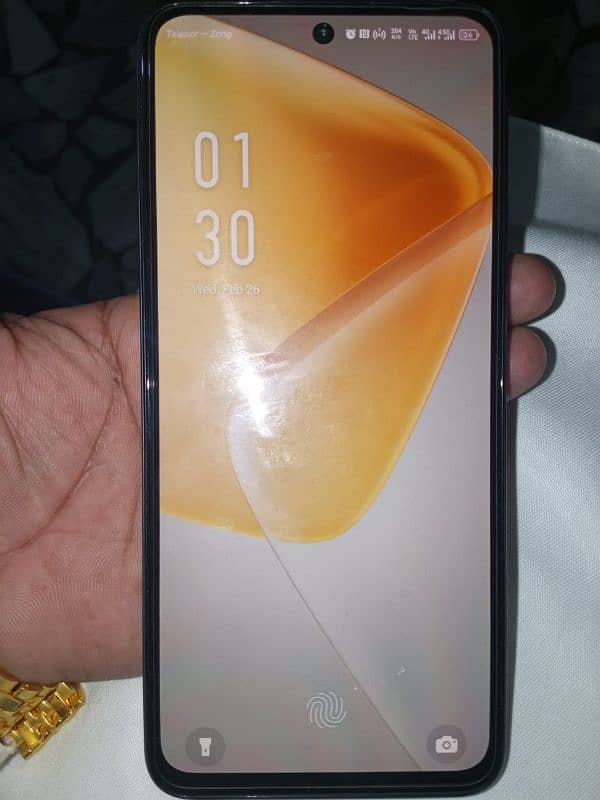 Infinix Hot 50 Pro 8/128 1