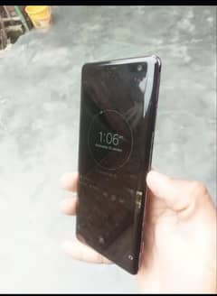 sony xperia xz3